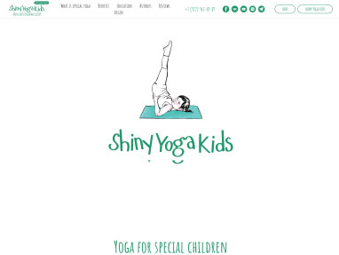 Yoga for Special Kids